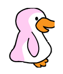 pinguino nena